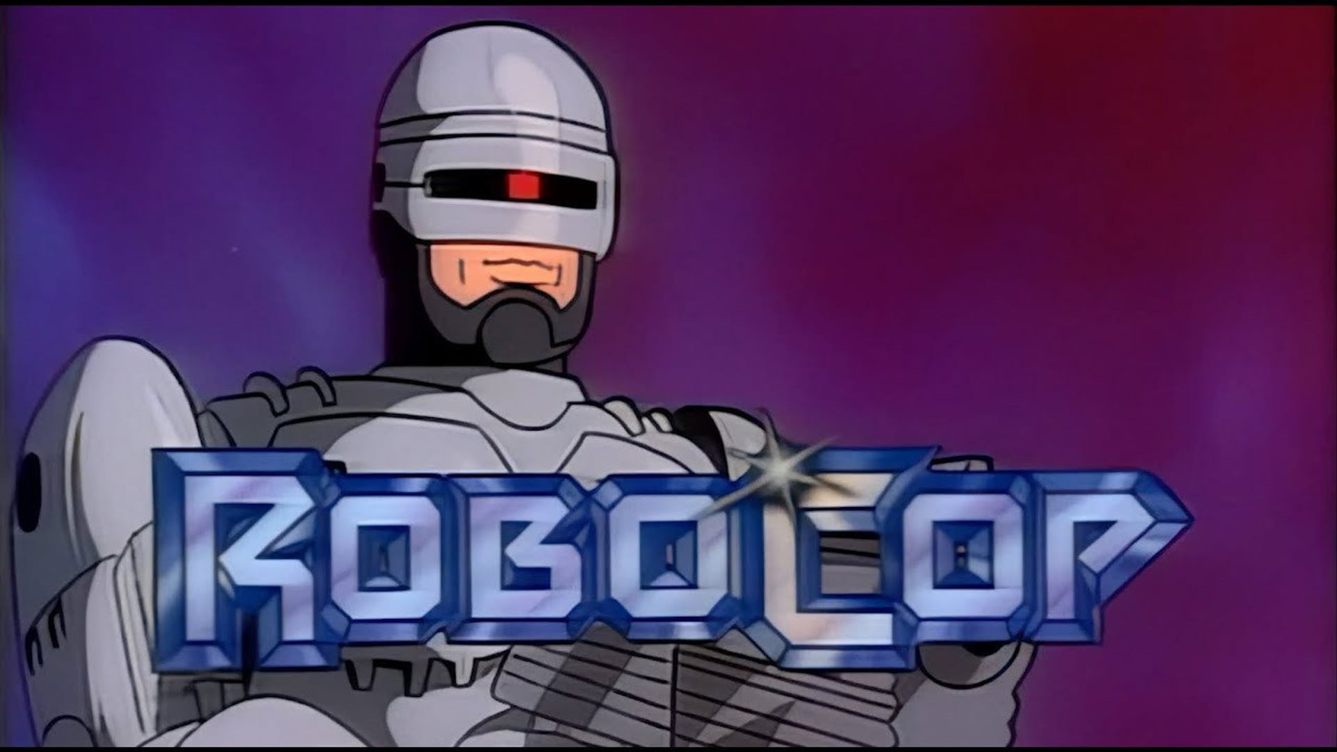 Foto do filme RoboCop: The Animated Series