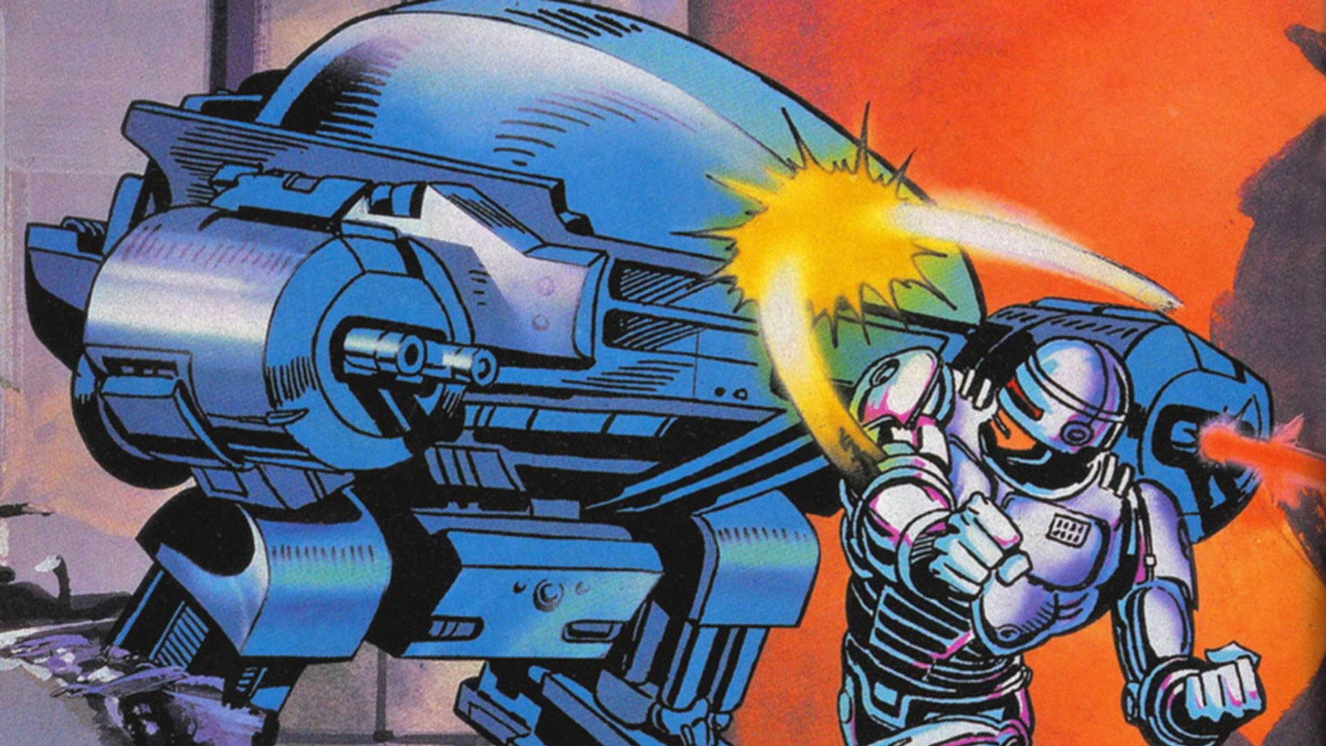 Foto do filme RoboCop: The Animated Series
