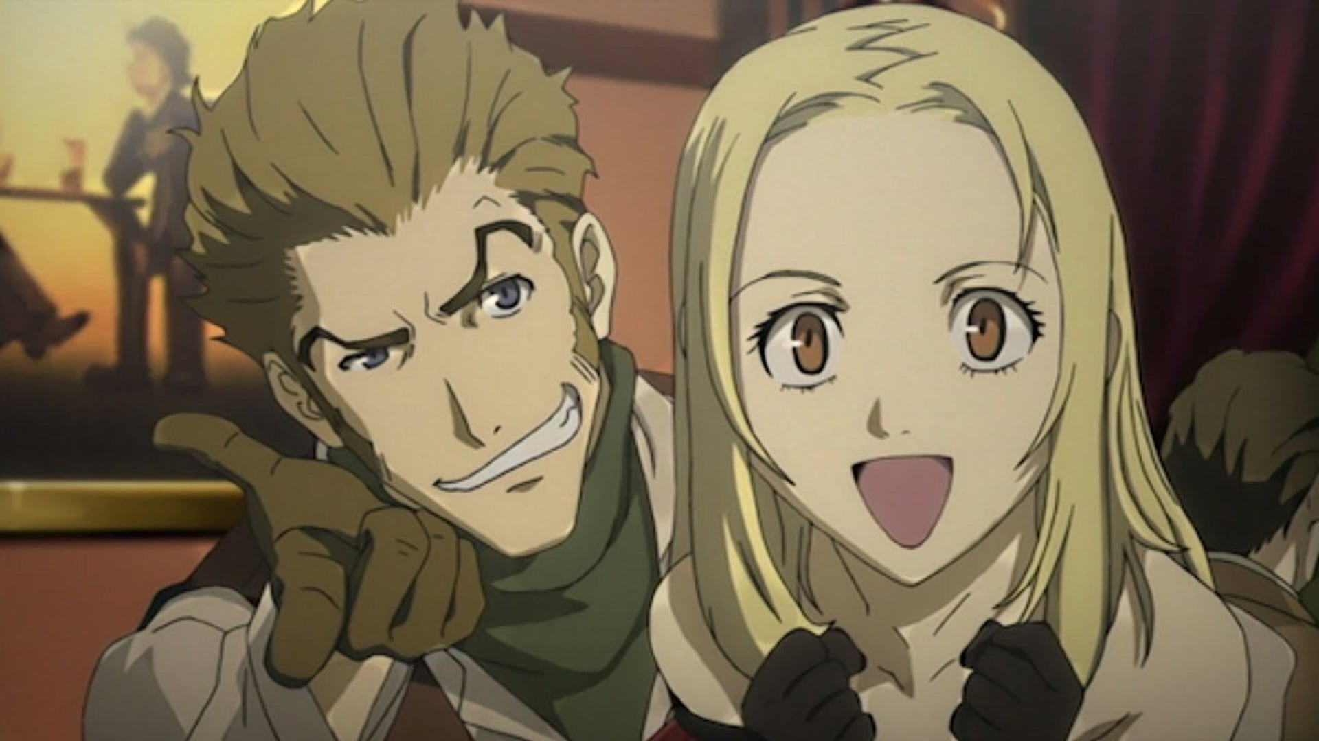 Foto do filme Baccano!