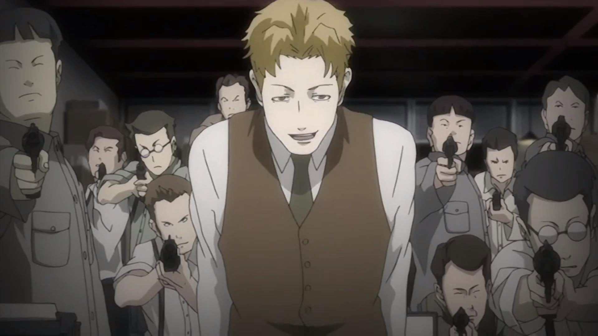 Foto do filme Baccano!