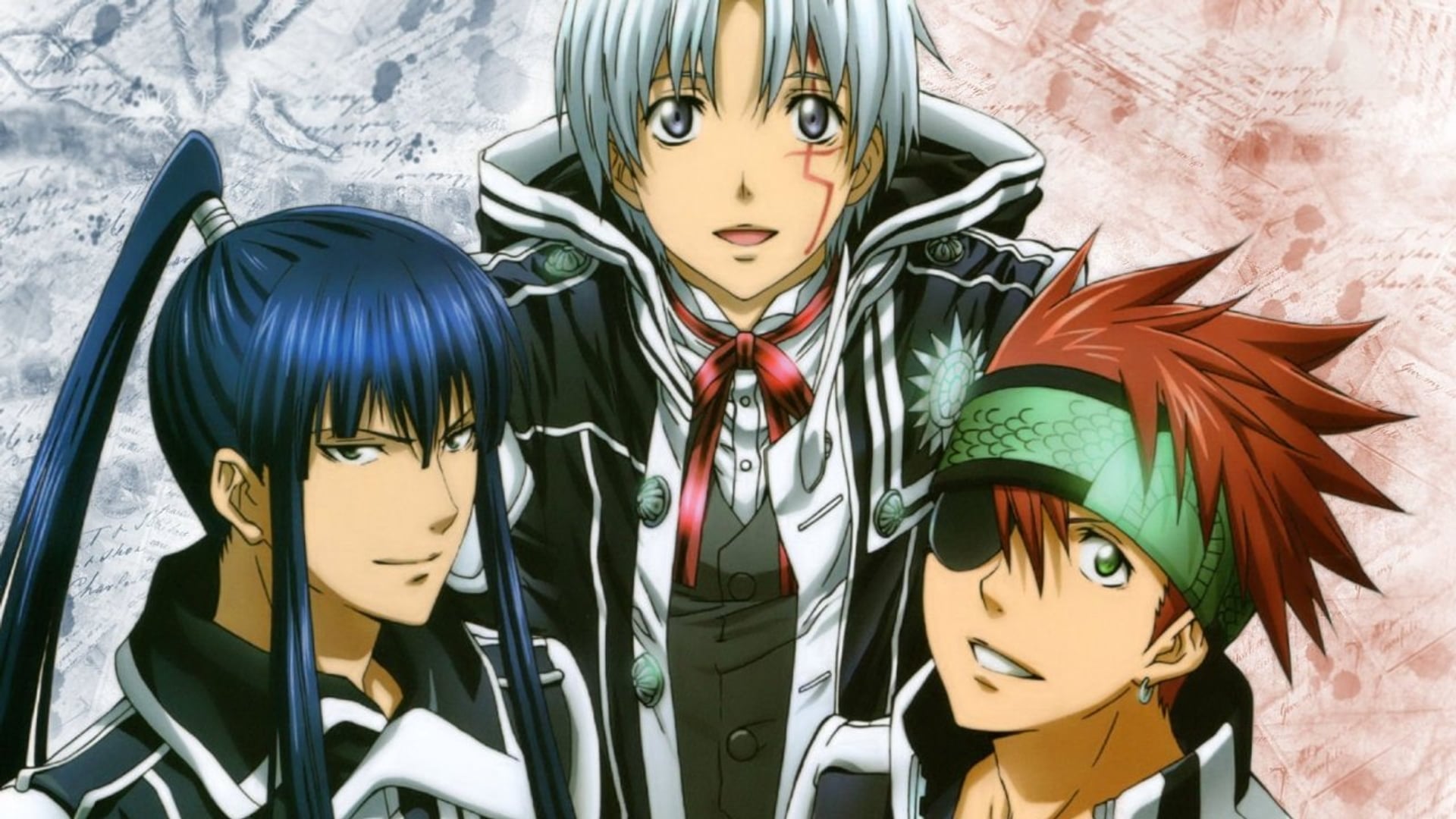 Foto do filme D.Gray-Man