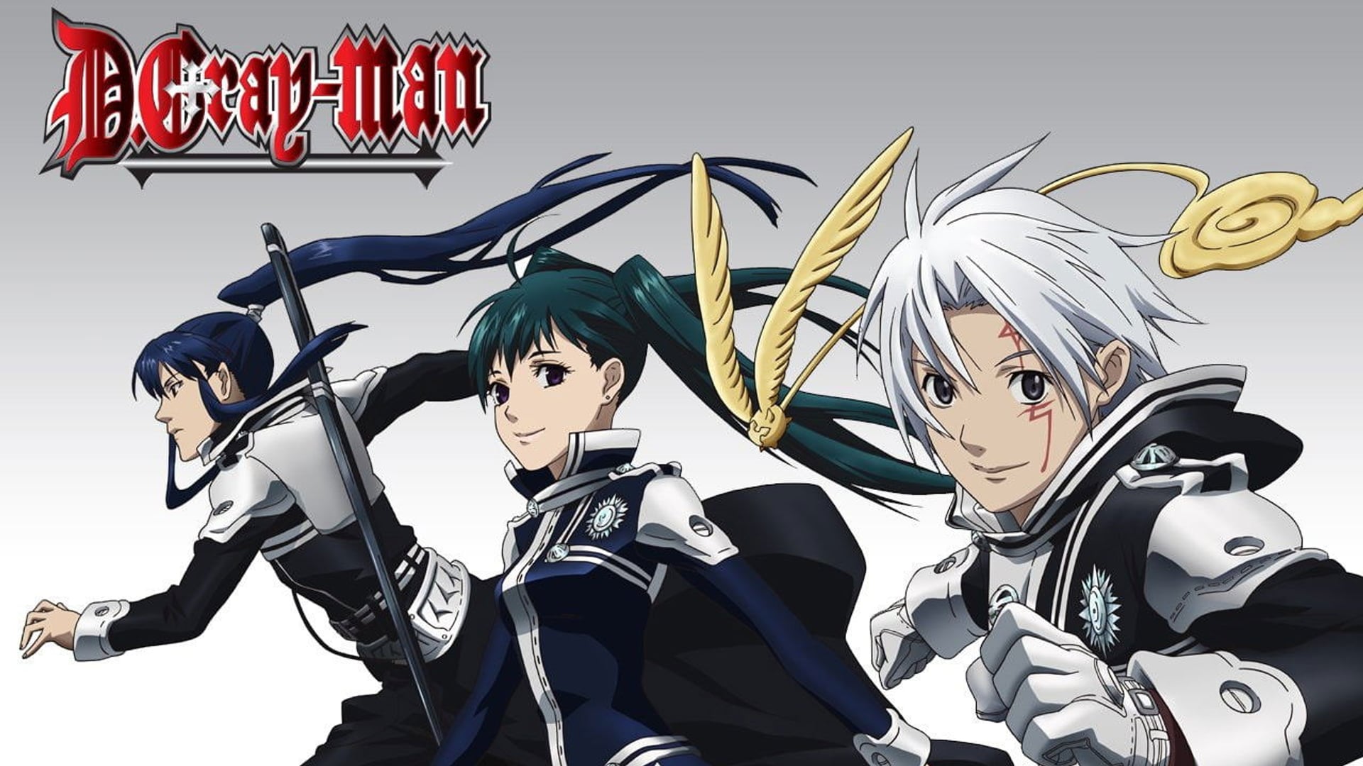 Foto do filme D.Gray-Man