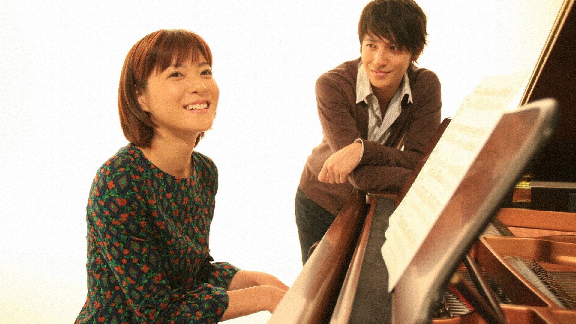 Foto do filme Nodame Cantabile