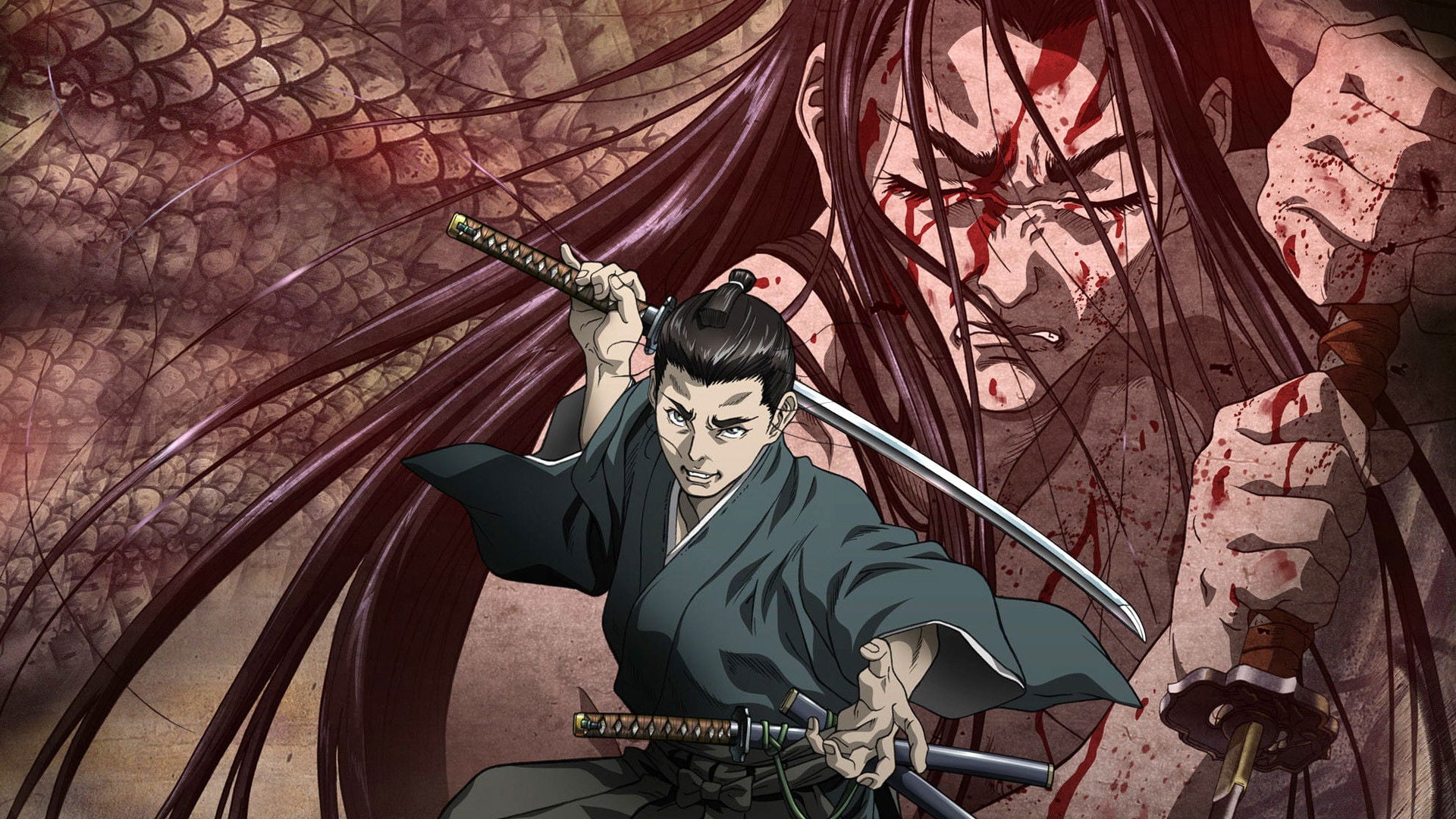 Foto do filme Shigurui