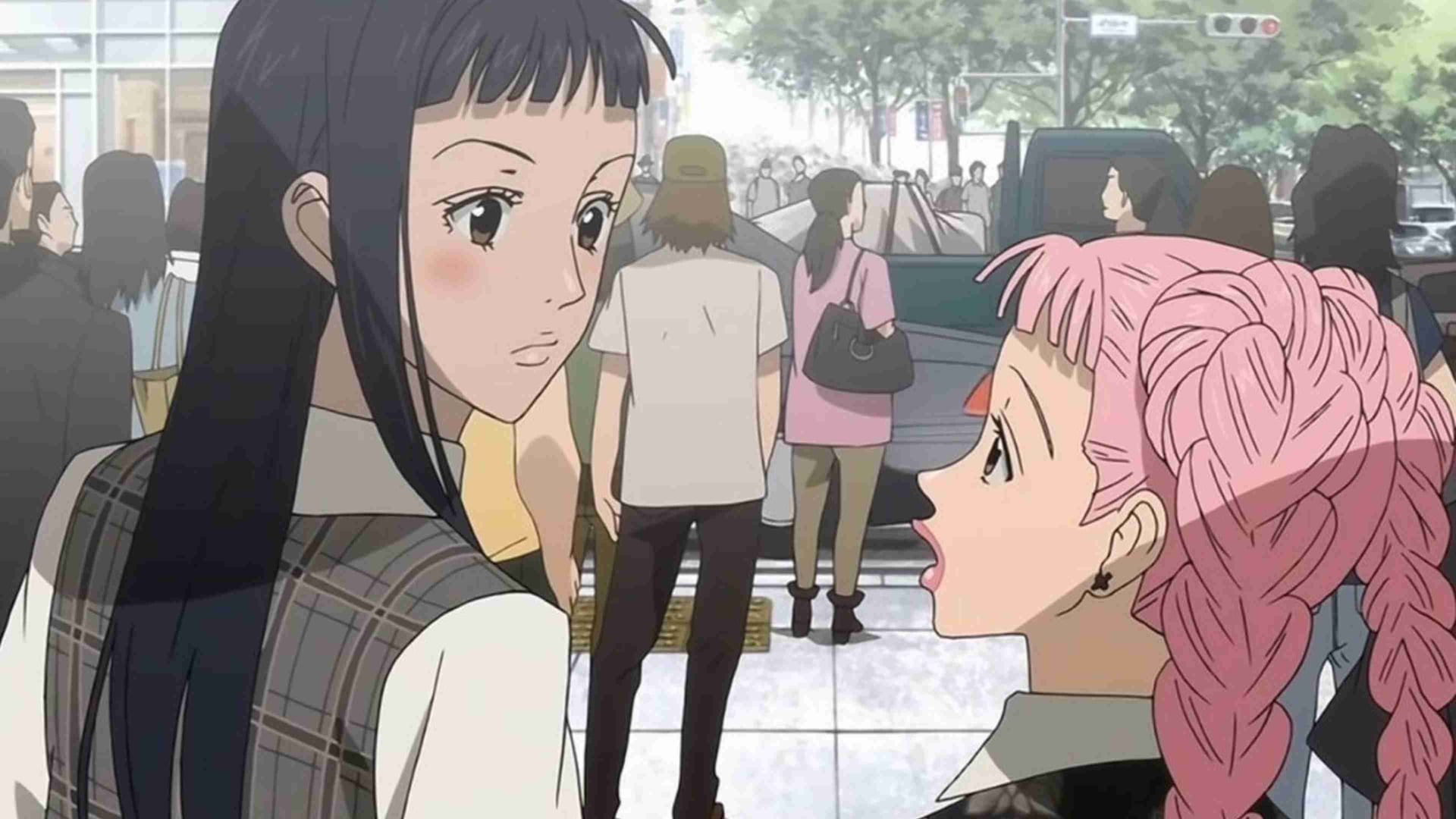 Foto do filme Paradise Kiss