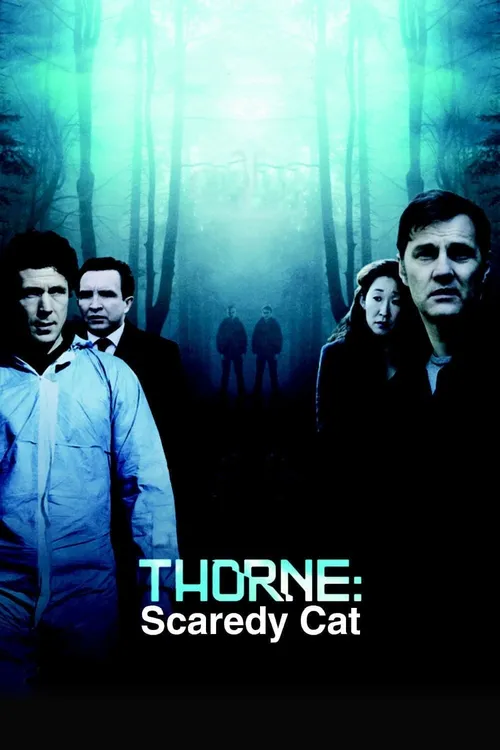 Thorne: Scaredy Cat