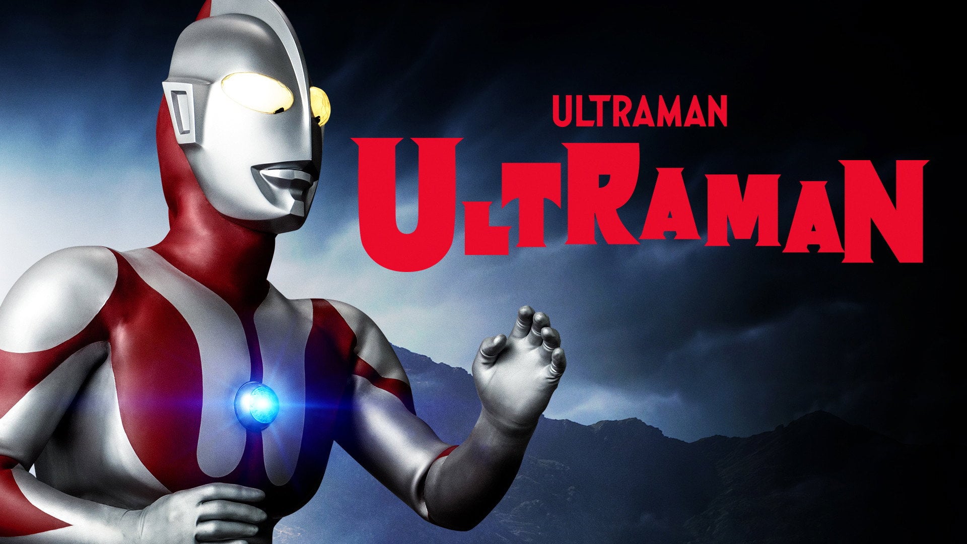 Foto do filme Ultraman