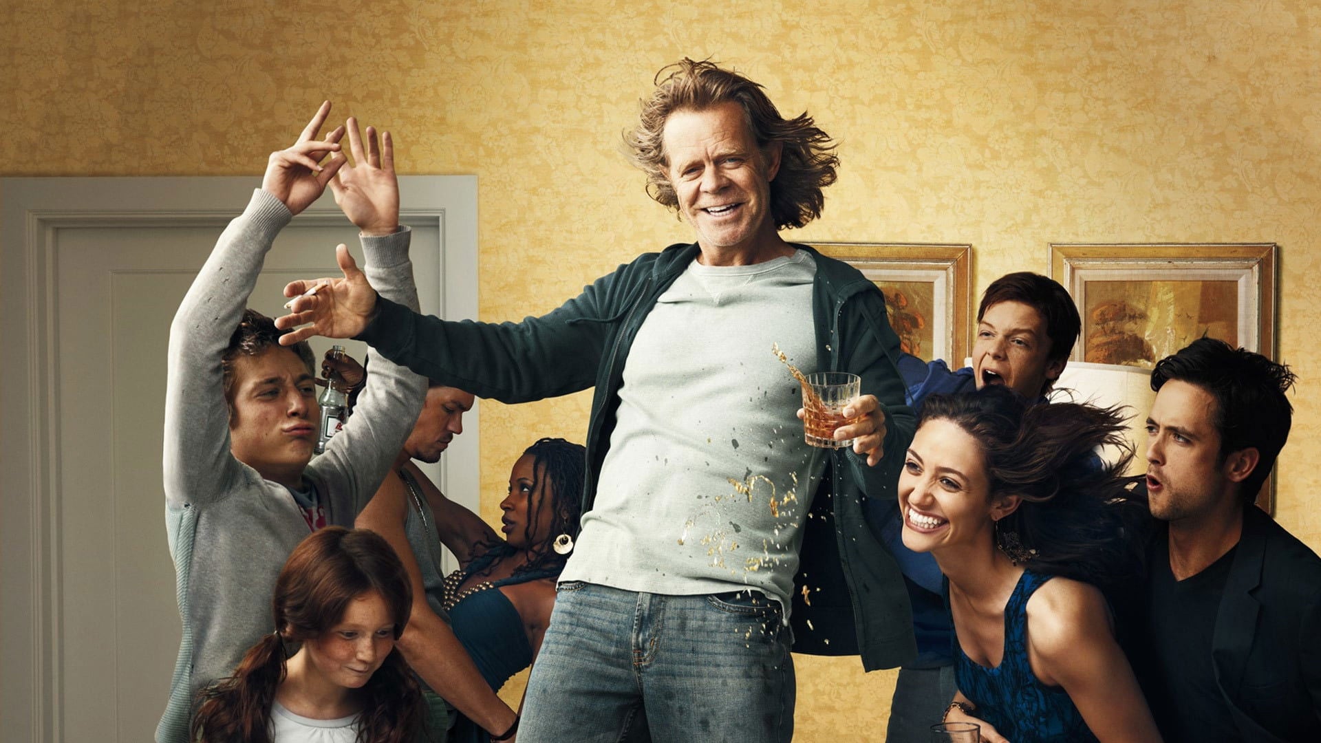 Foto do filme Shameless
