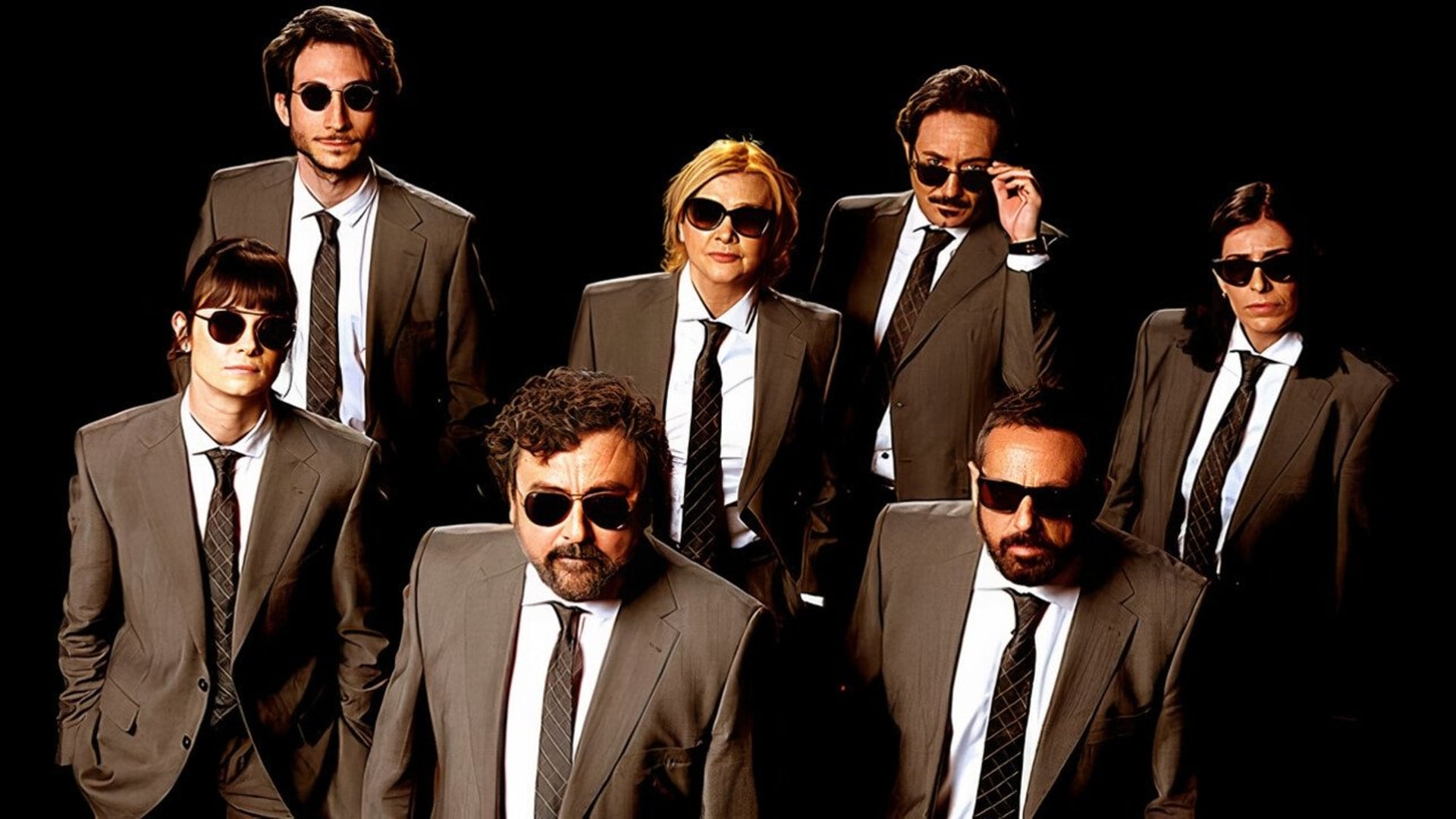 Foto do filme Los hombres de Paco