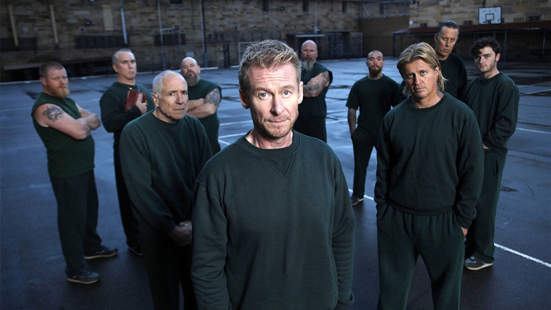 Foto do filme Rake