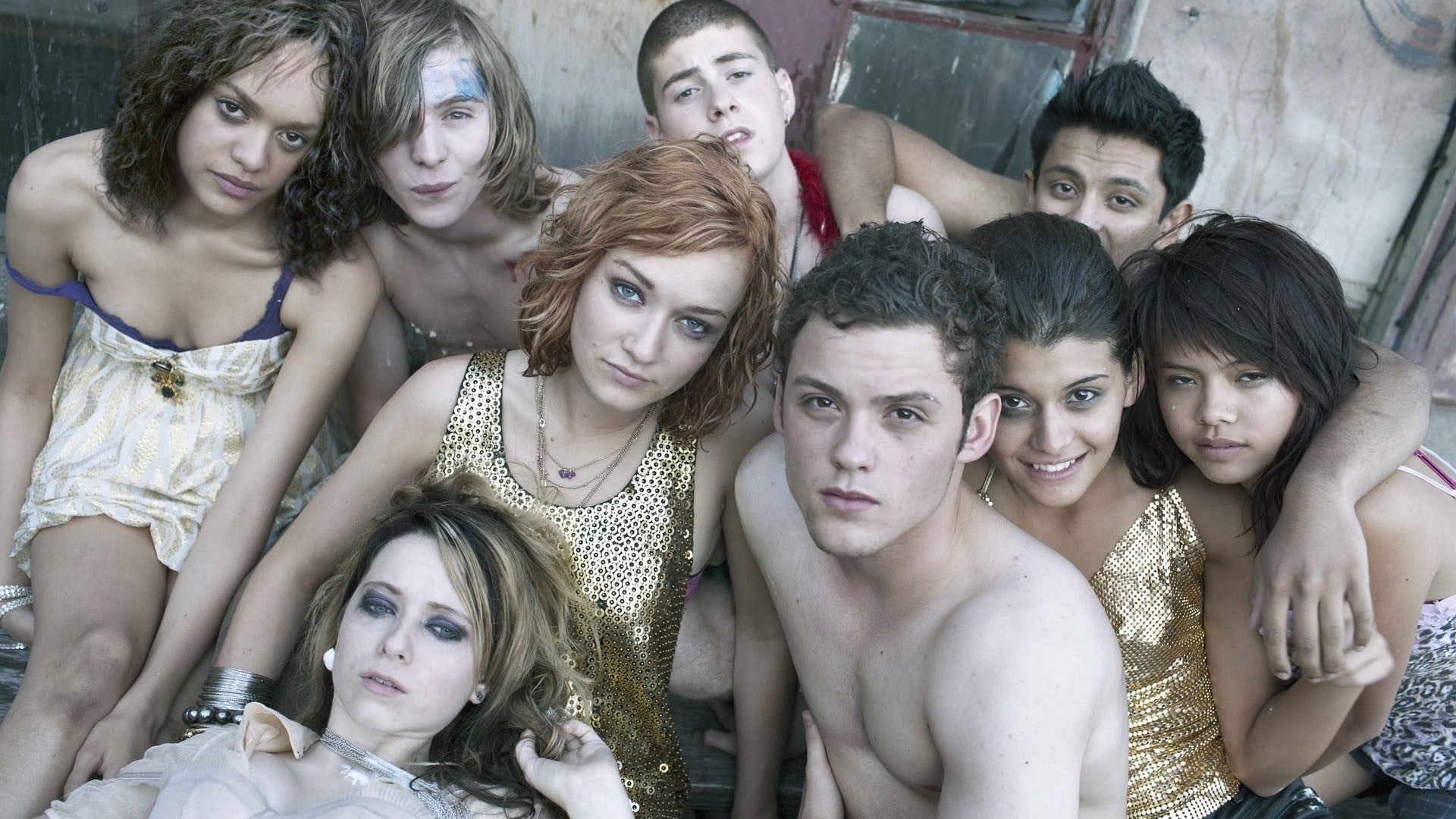 Foto do filme Skins UK
