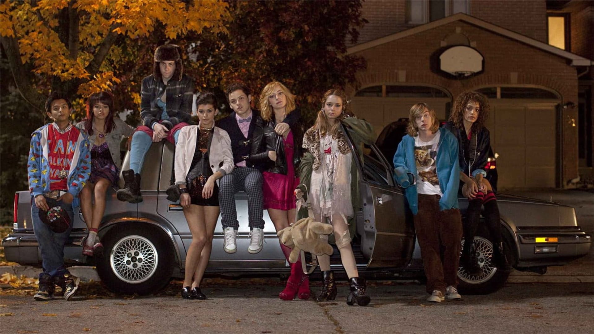 Foto do filme Skins UK