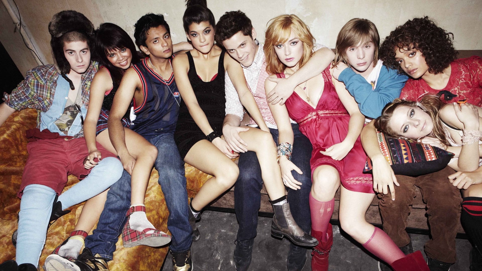 Foto do filme Skins UK