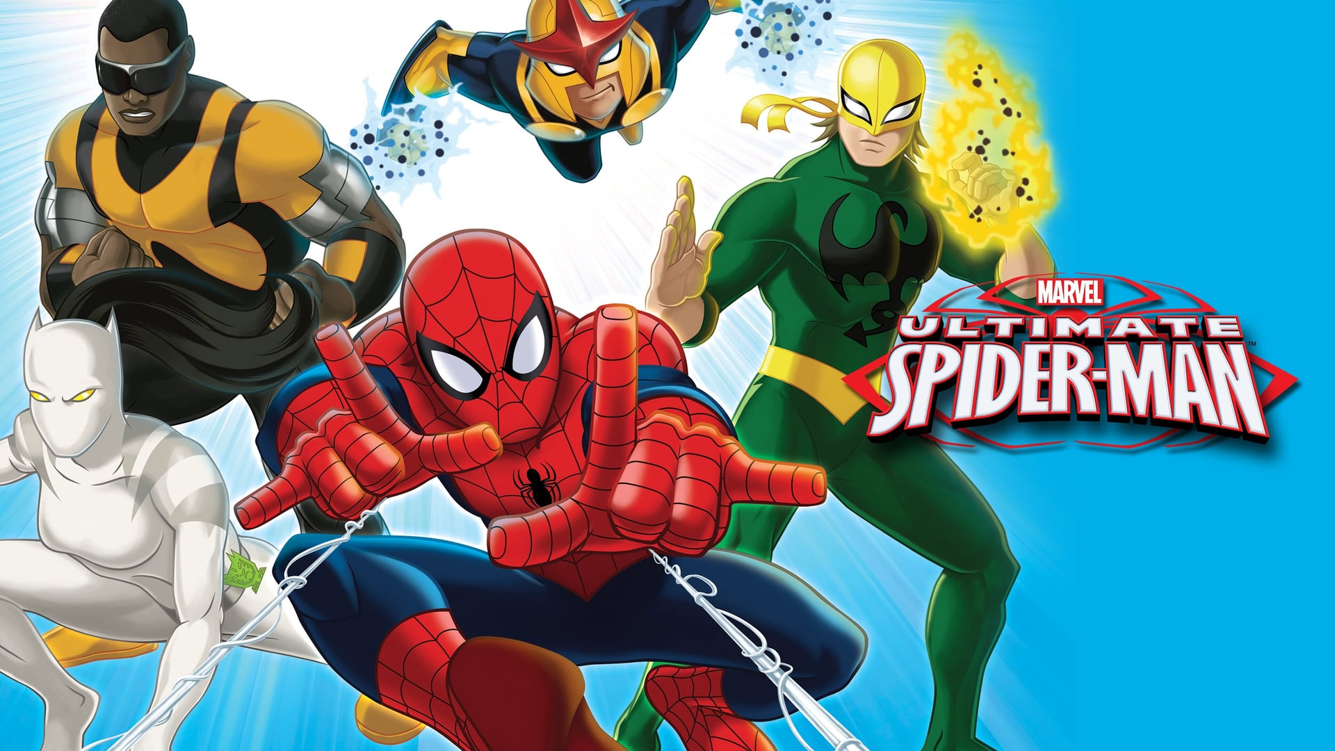 Foto do filme Ultimate Homem-Aranha