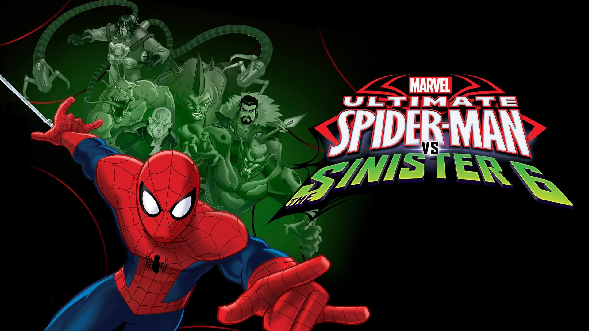 Foto do filme Ultimate Homem-Aranha