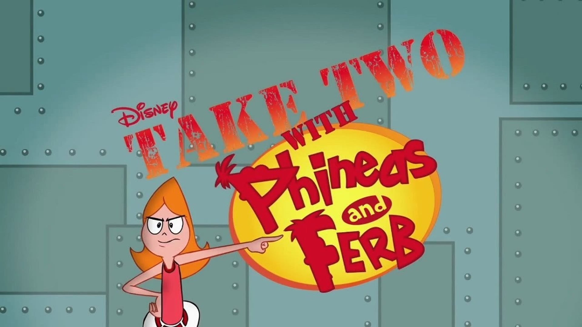 Foto do filme Take Dois com Phineas e Ferb