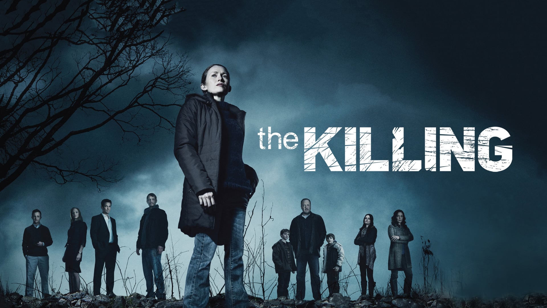 Foto do filme The Killing - Além de um Crime
