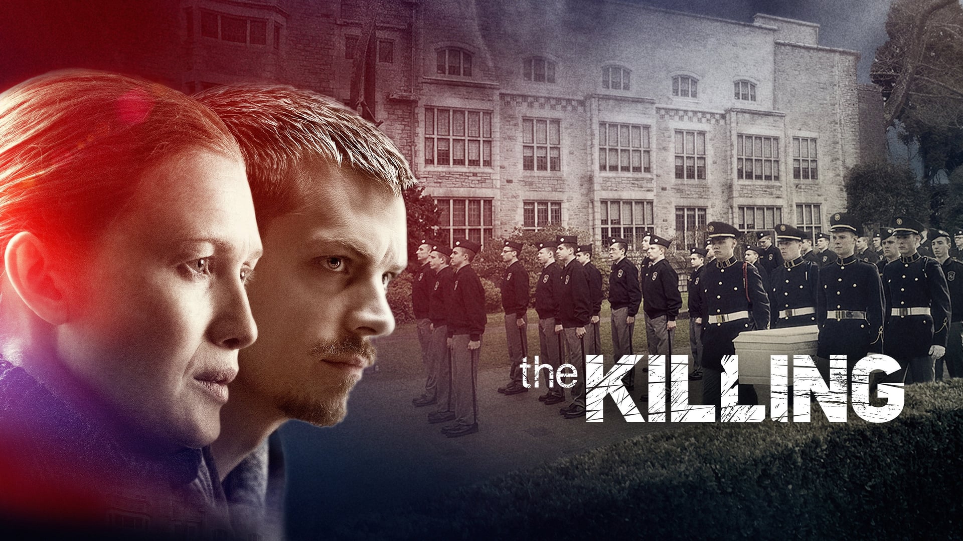 Foto do filme The Killing - Além de um Crime
