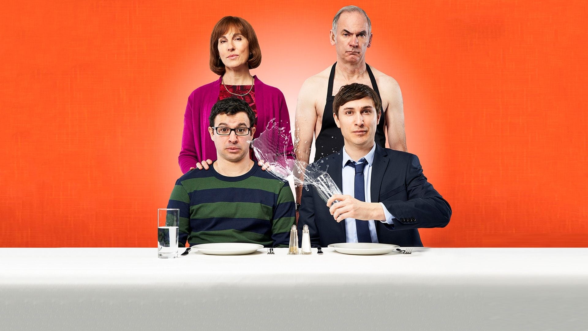 Foto do filme Friday Night Dinner