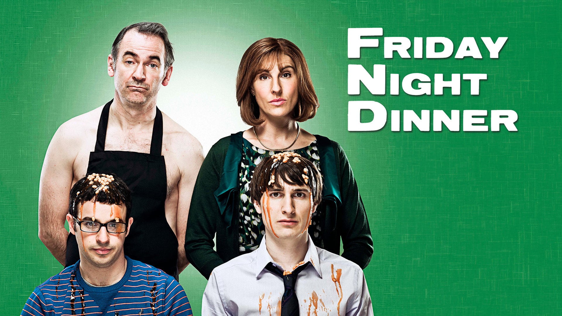Foto do filme Friday Night Dinner