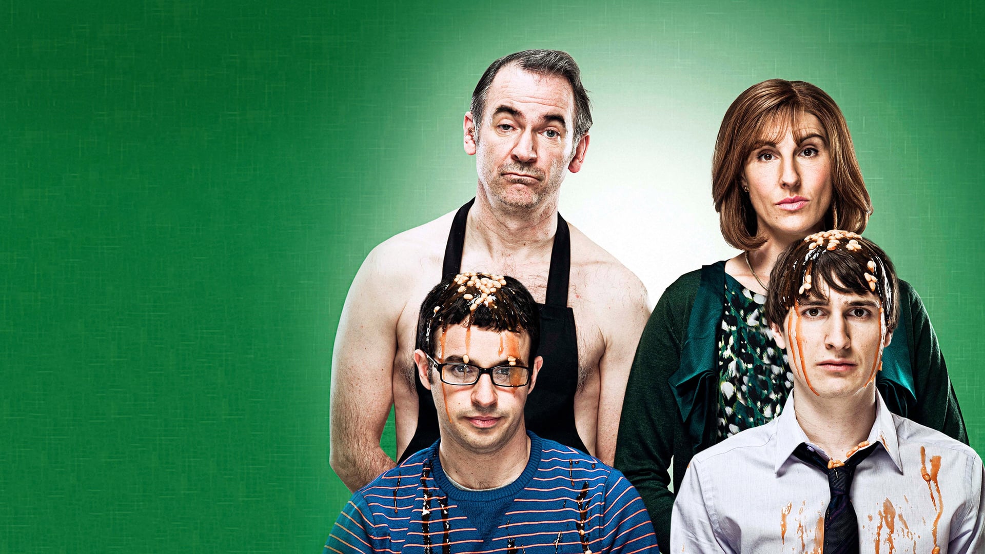 Foto do filme Friday Night Dinner