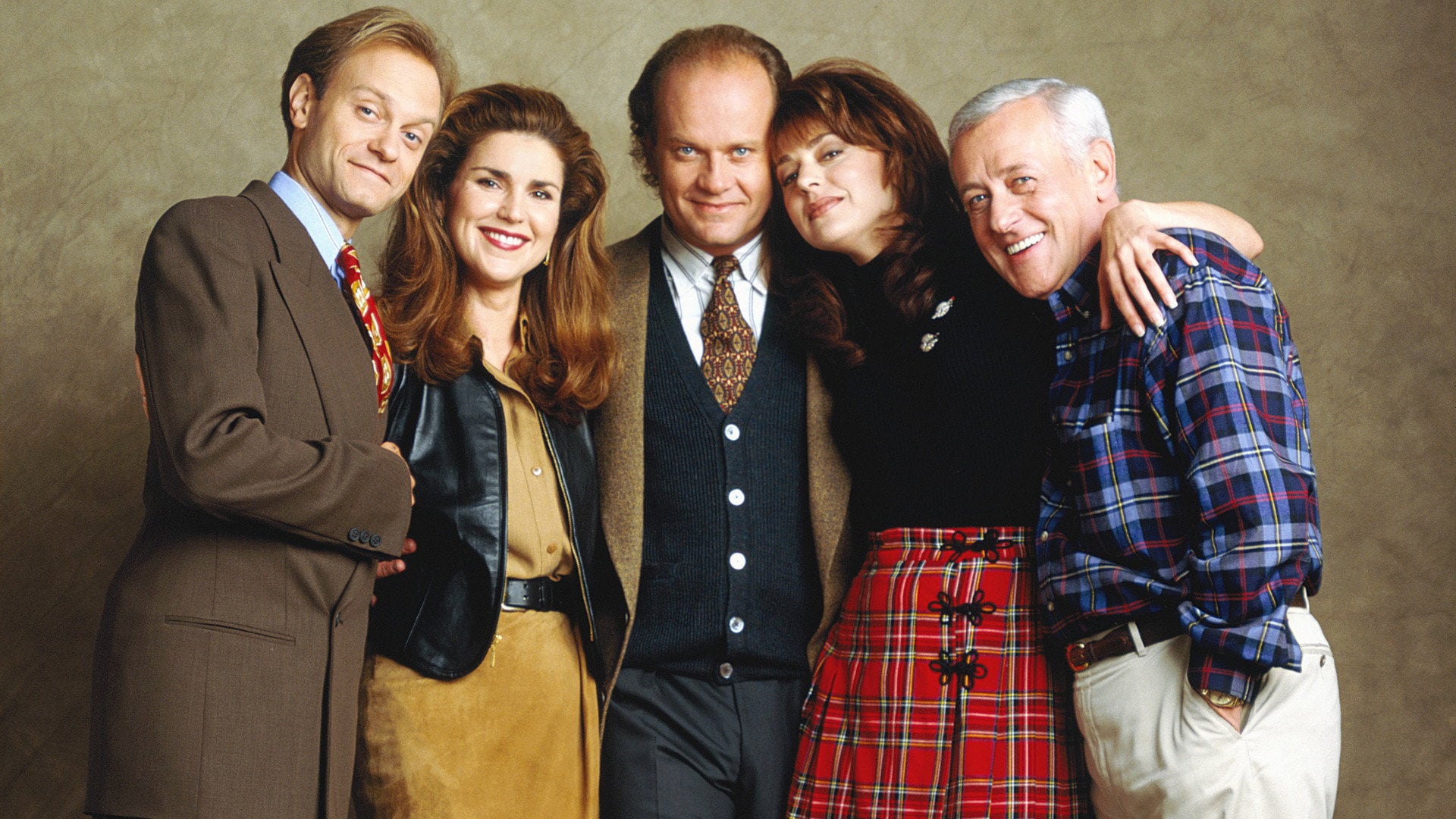 Foto do filme Frasier