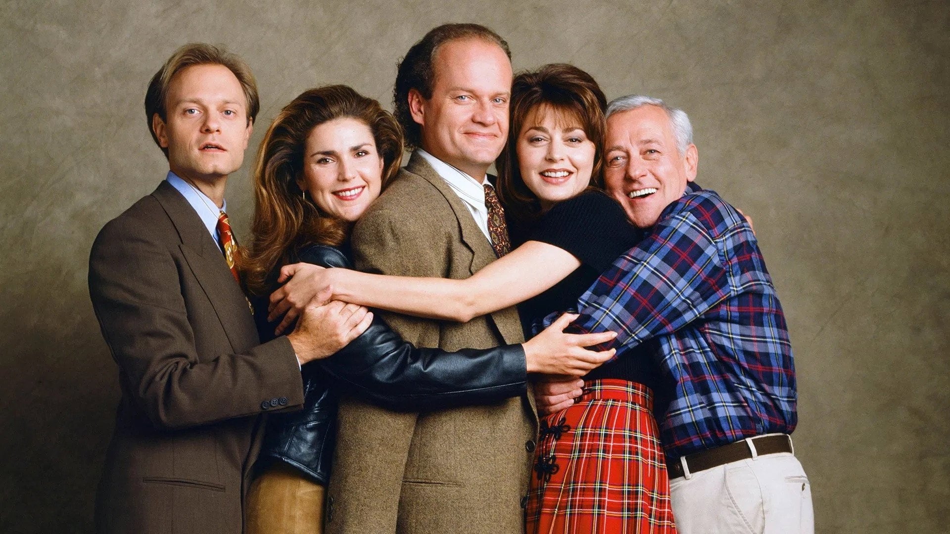 Foto do filme Frasier