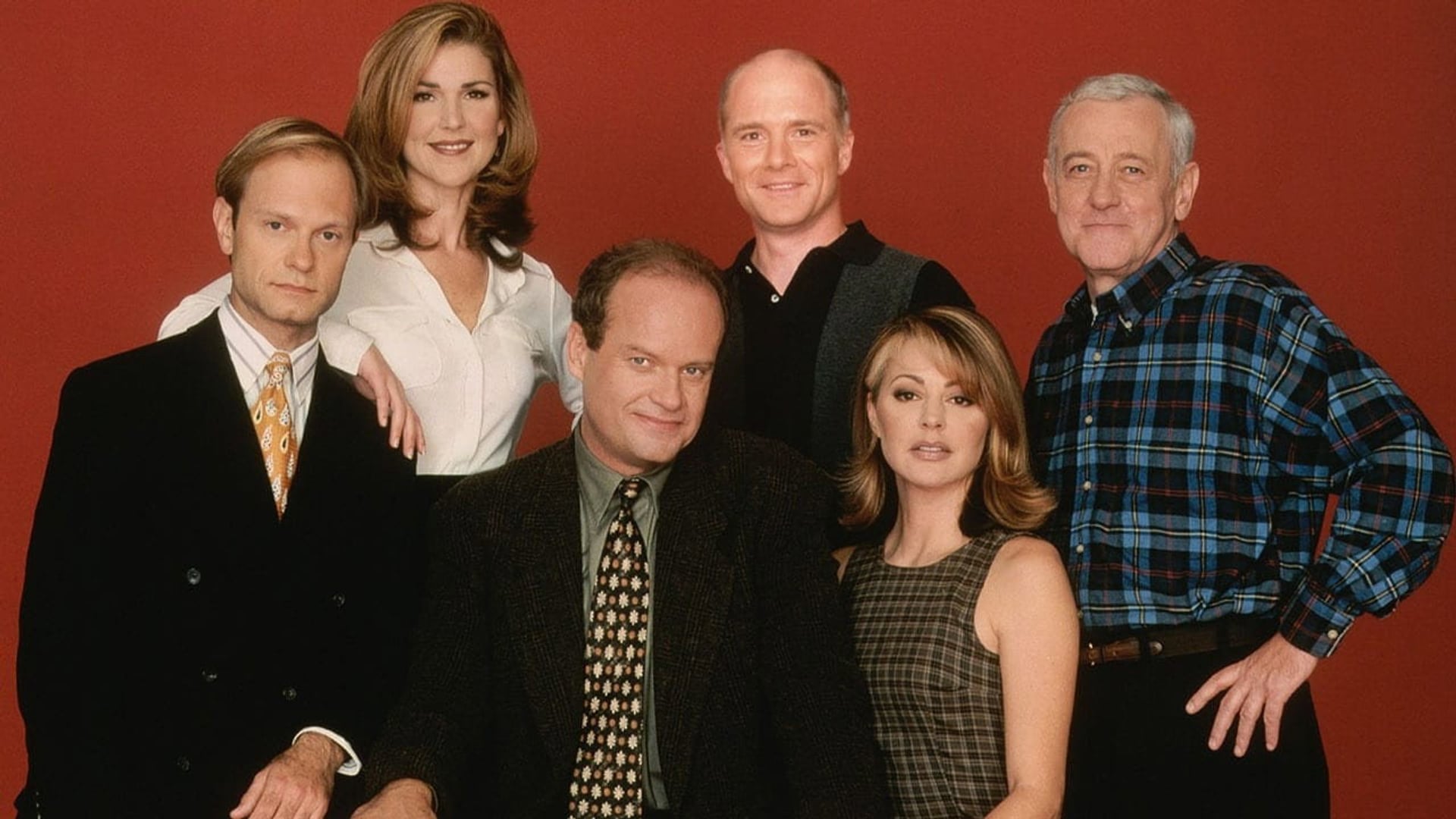 Foto do filme Frasier