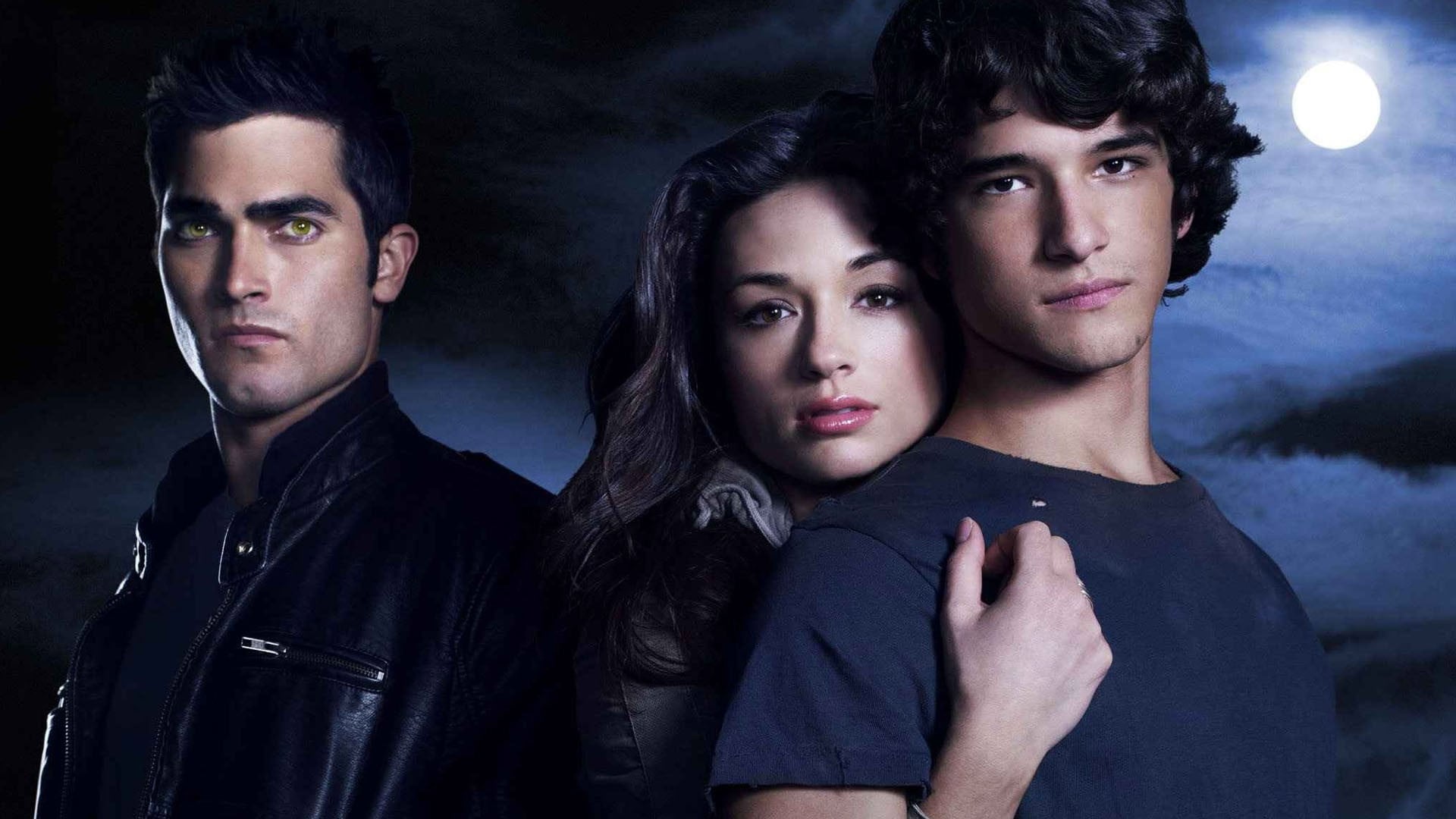 Foto do filme Lobo Adolescente