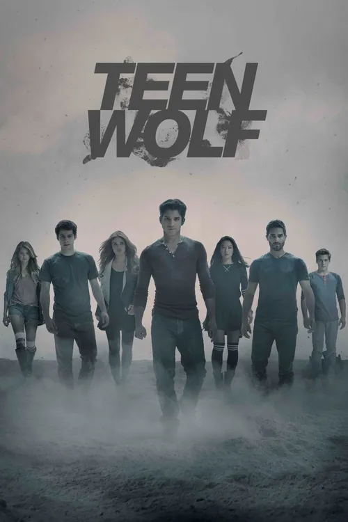Lobo Adolescente