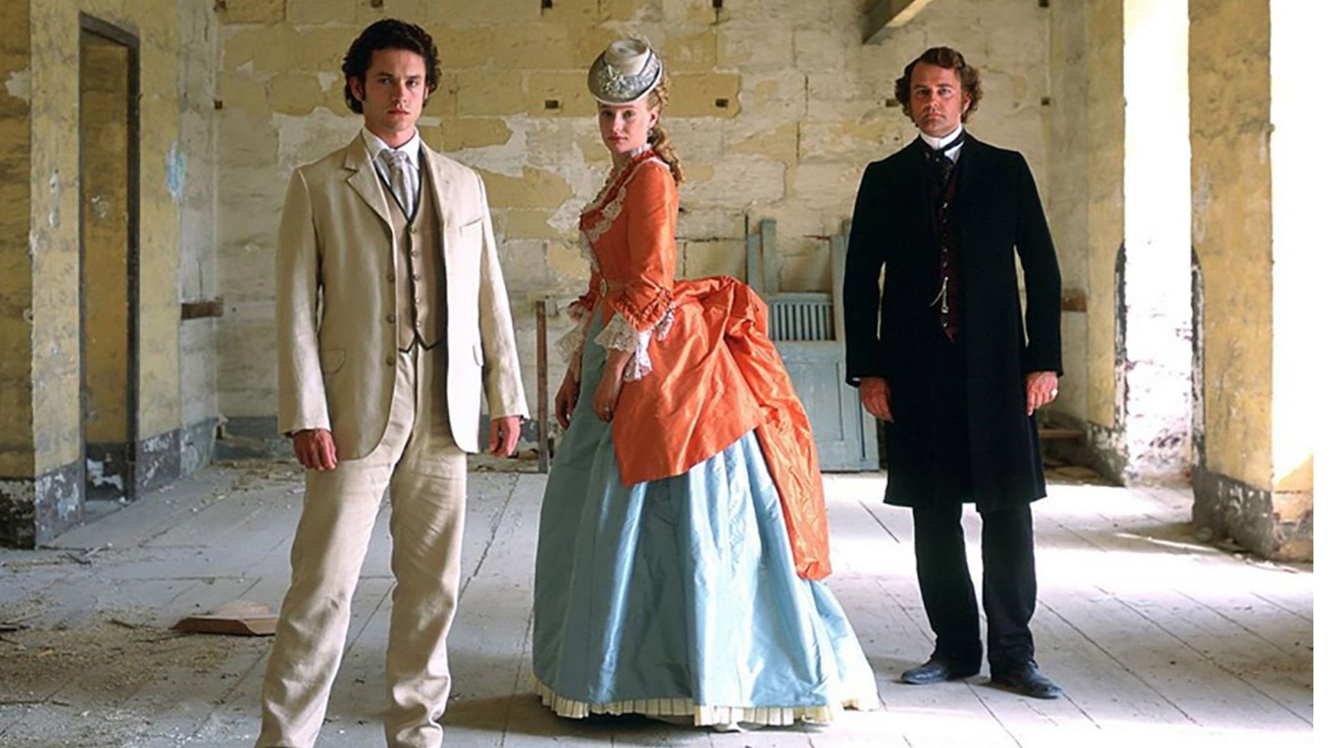 Foto do filme Daniel Deronda