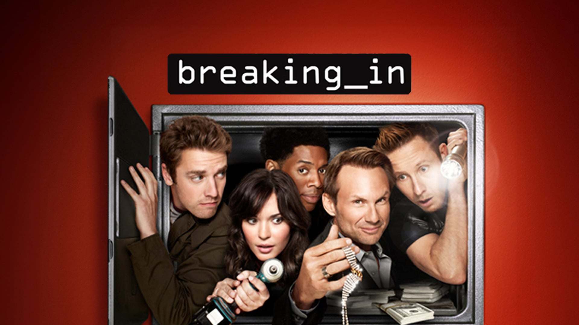 Foto do filme Breaking In