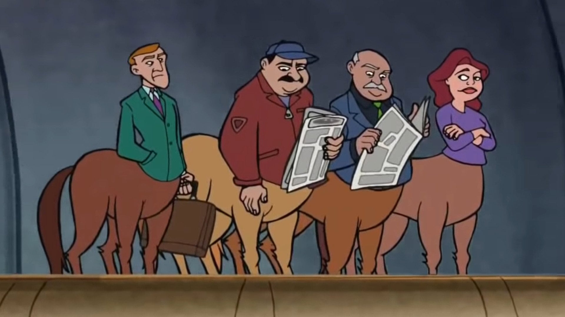 Foto do filme Jake Long: O Dragão Ocidental