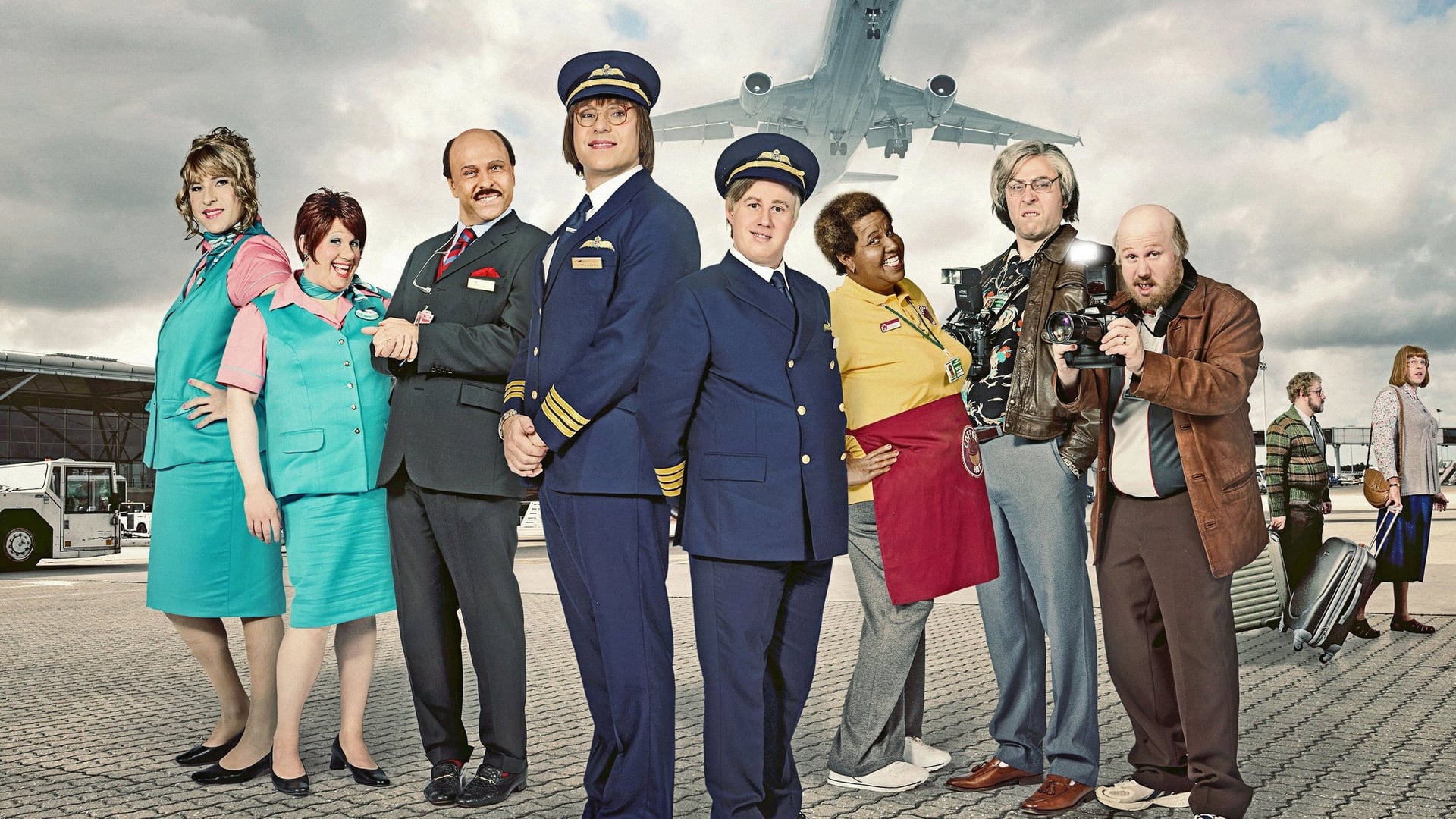 Foto do filme Come Fly with Me