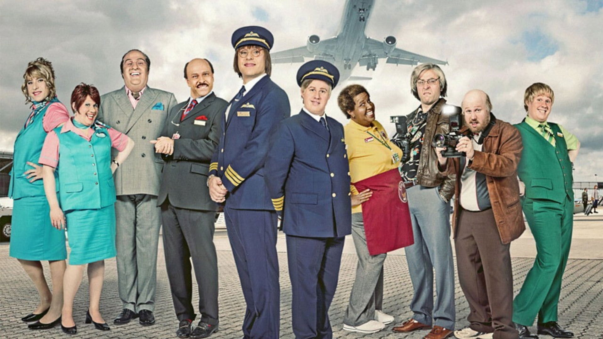 Foto do filme Come Fly with Me