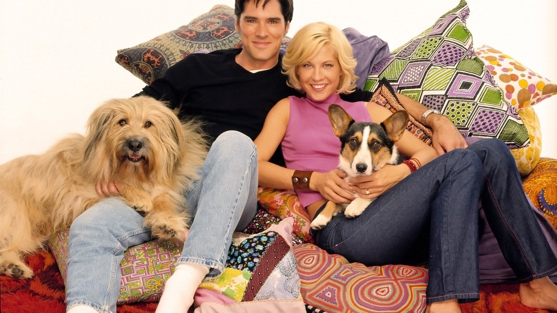 Foto do filme Dharma & Greg