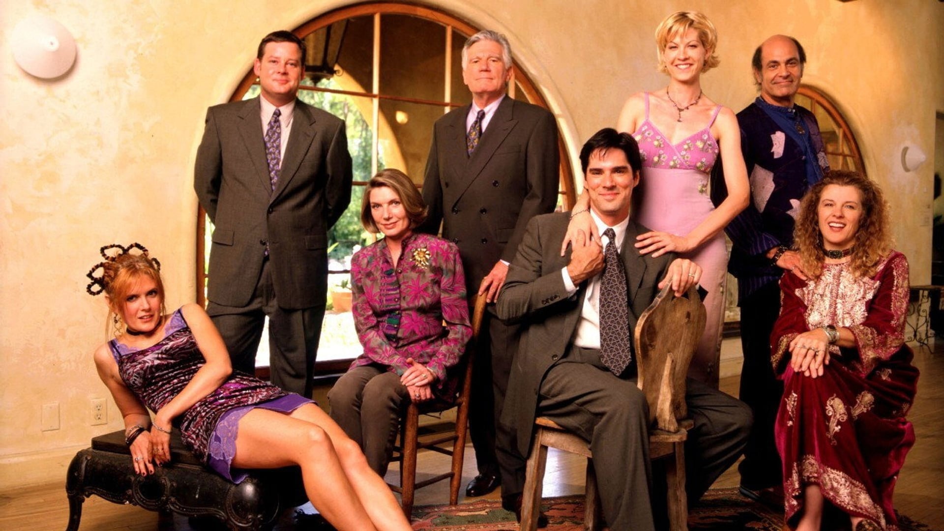 Foto do filme Dharma & Greg