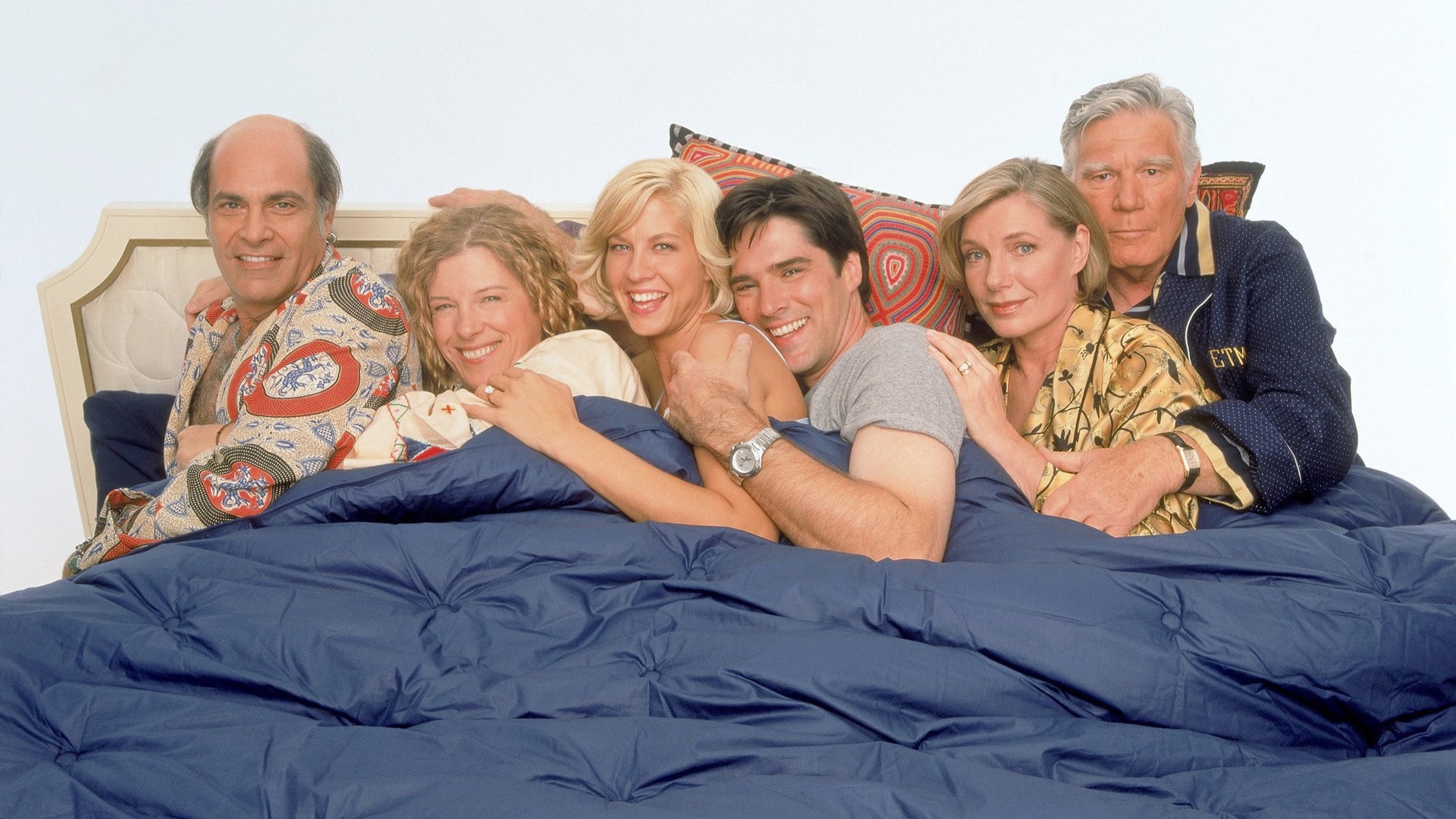 Foto do filme Dharma & Greg