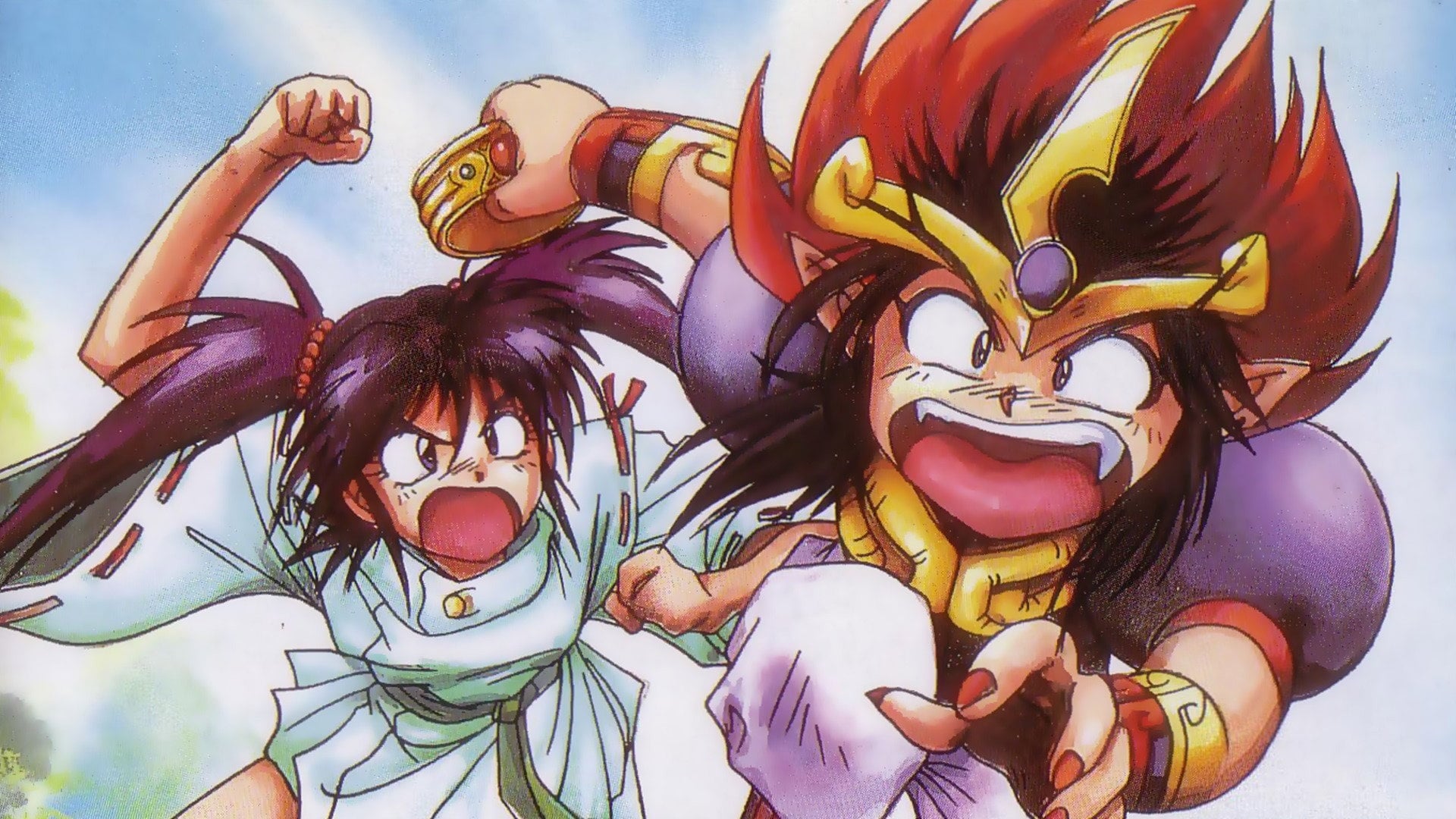 Foto do filme Zenki