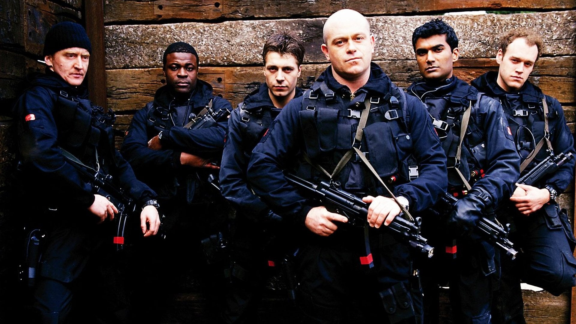 Foto do filme Ultimate Force