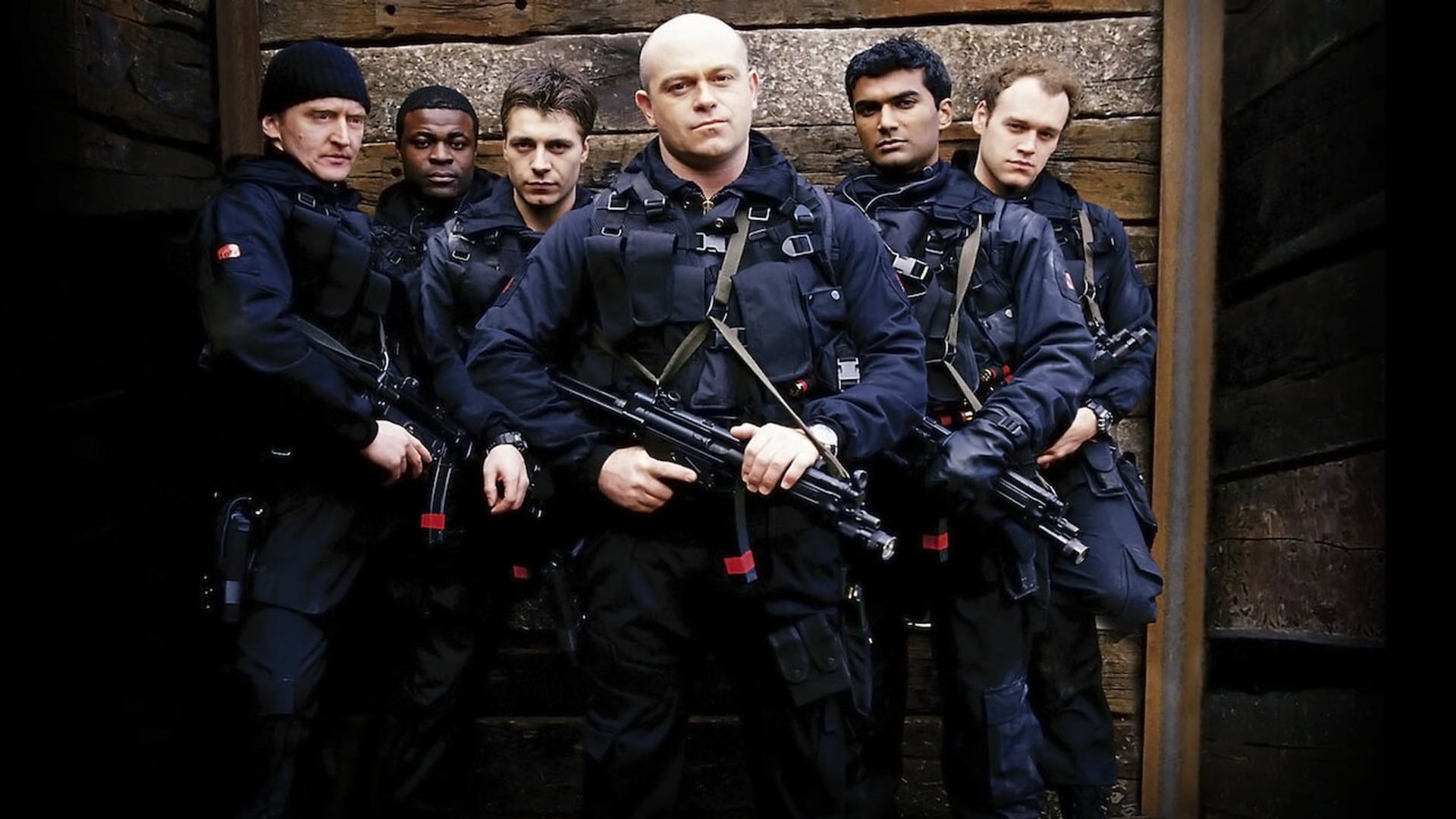 Foto do filme Ultimate Force