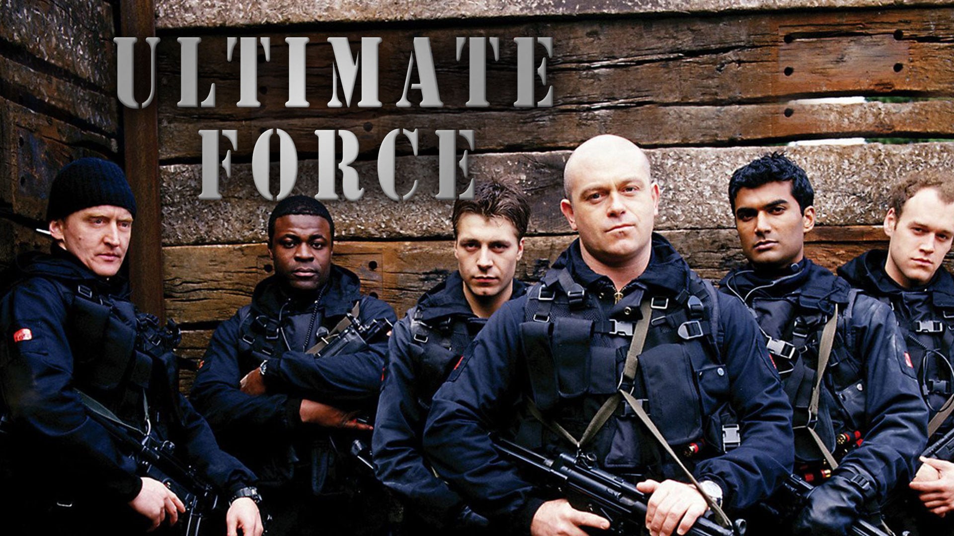 Foto do filme Ultimate Force