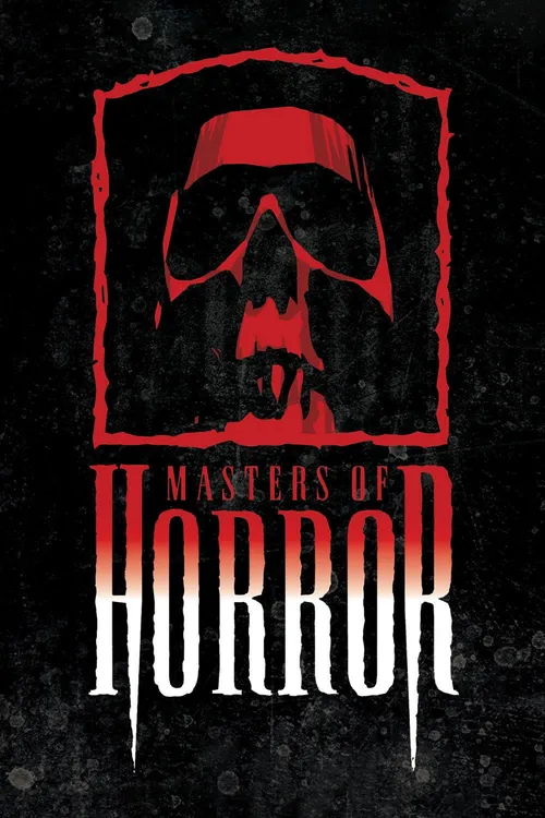 Mestres do Terror
