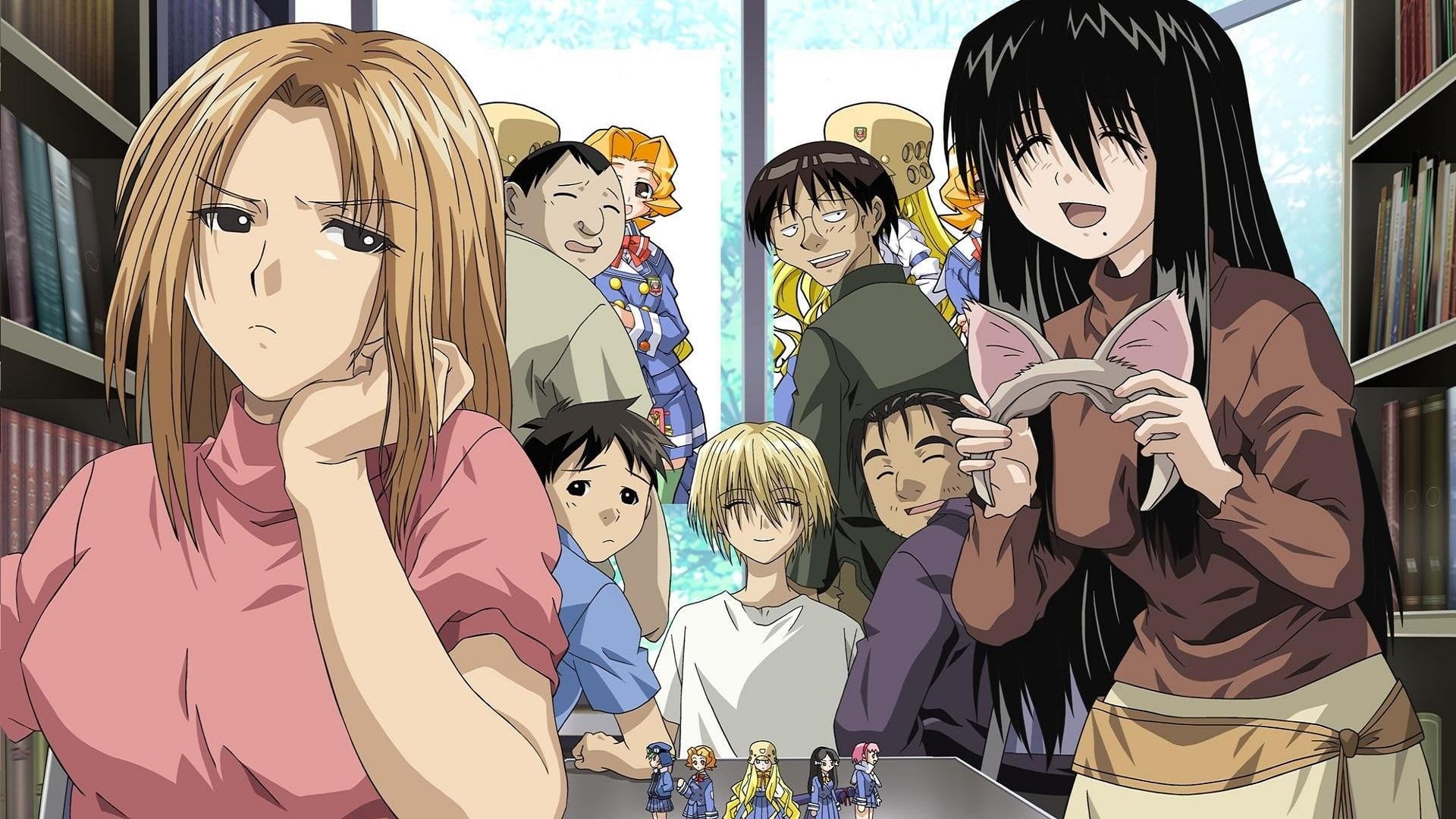Foto do filme Genshiken