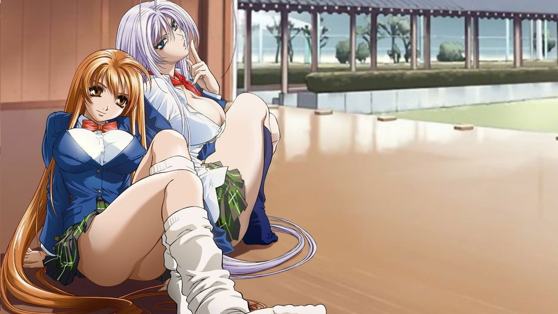 Foto do filme Tenjou Tenge
