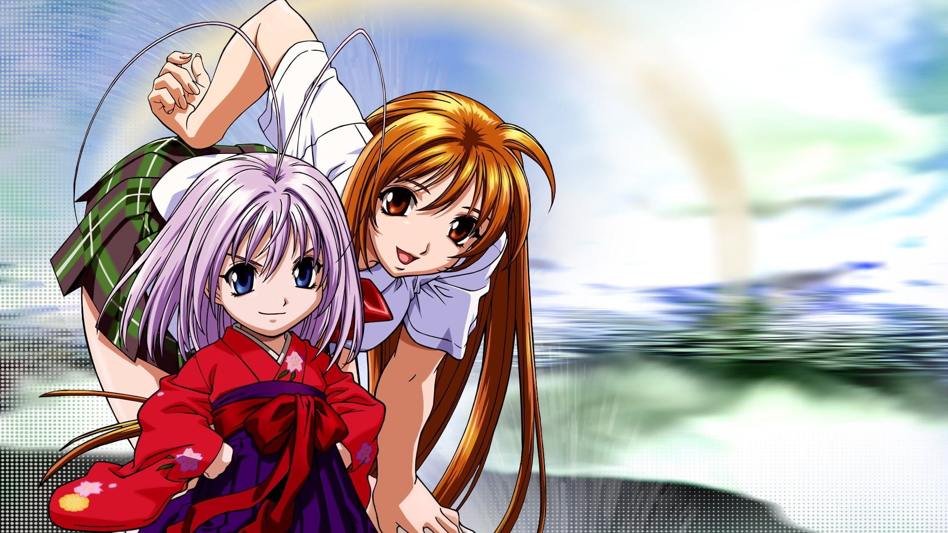 Foto do filme Tenjou Tenge