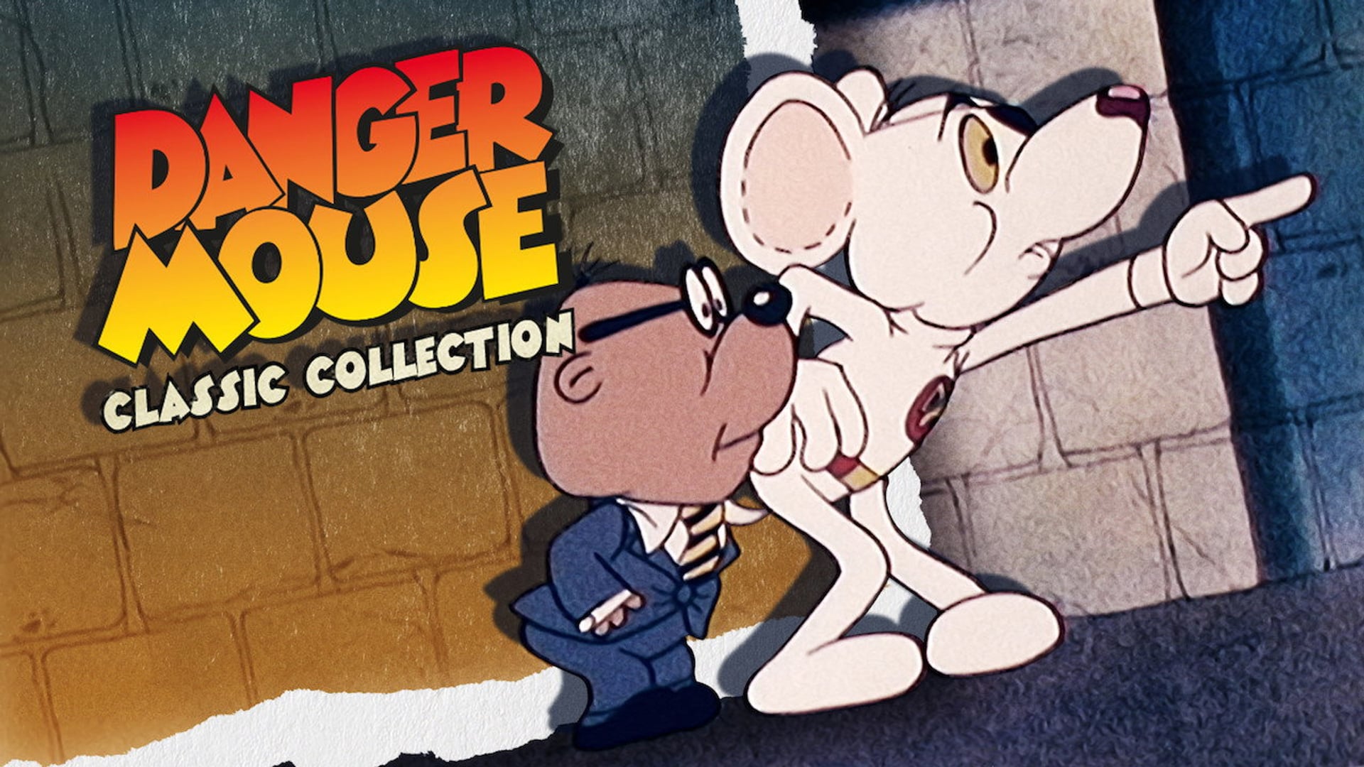 Foto do filme Danger Mouse