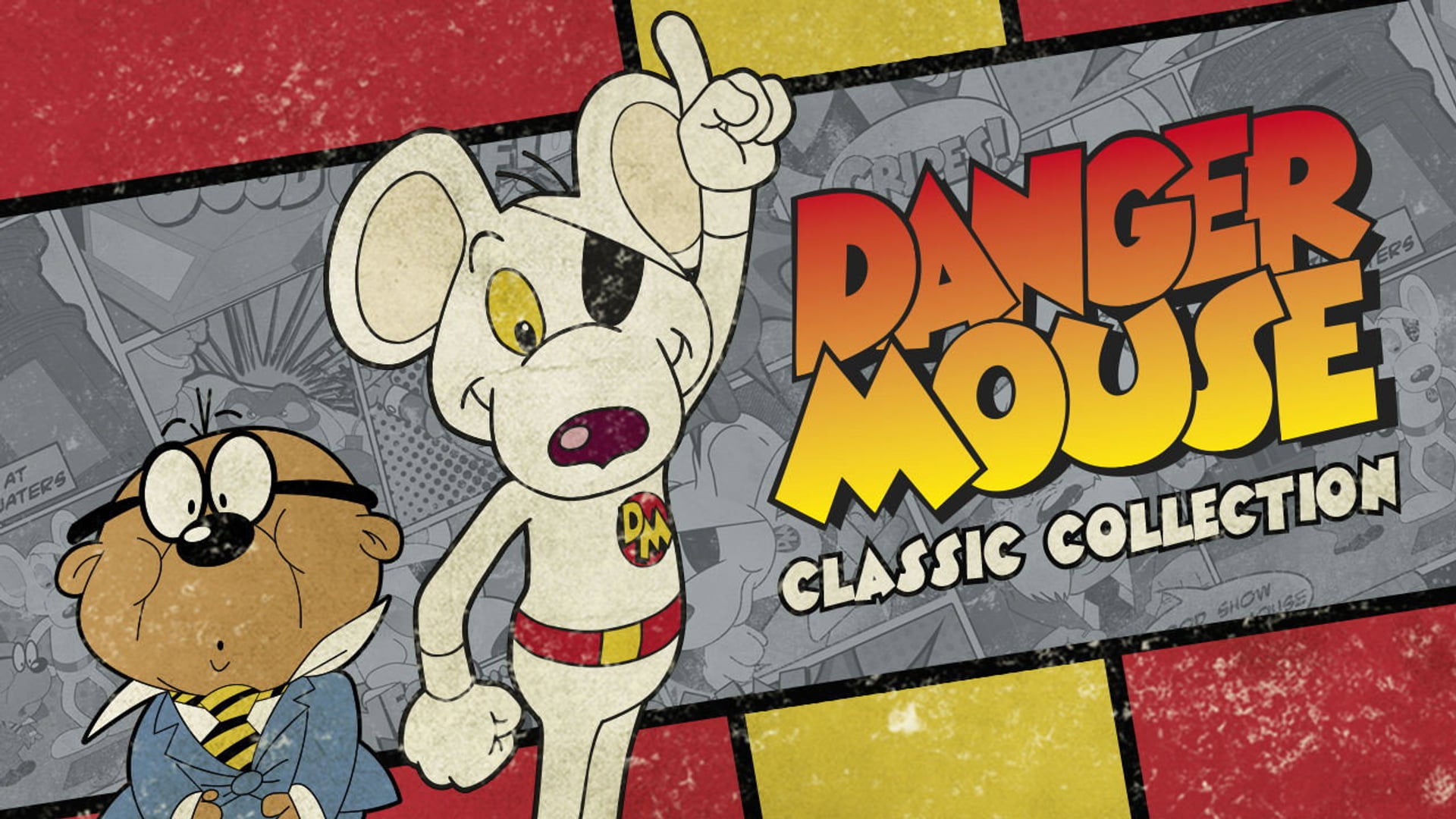 Foto do filme Danger Mouse