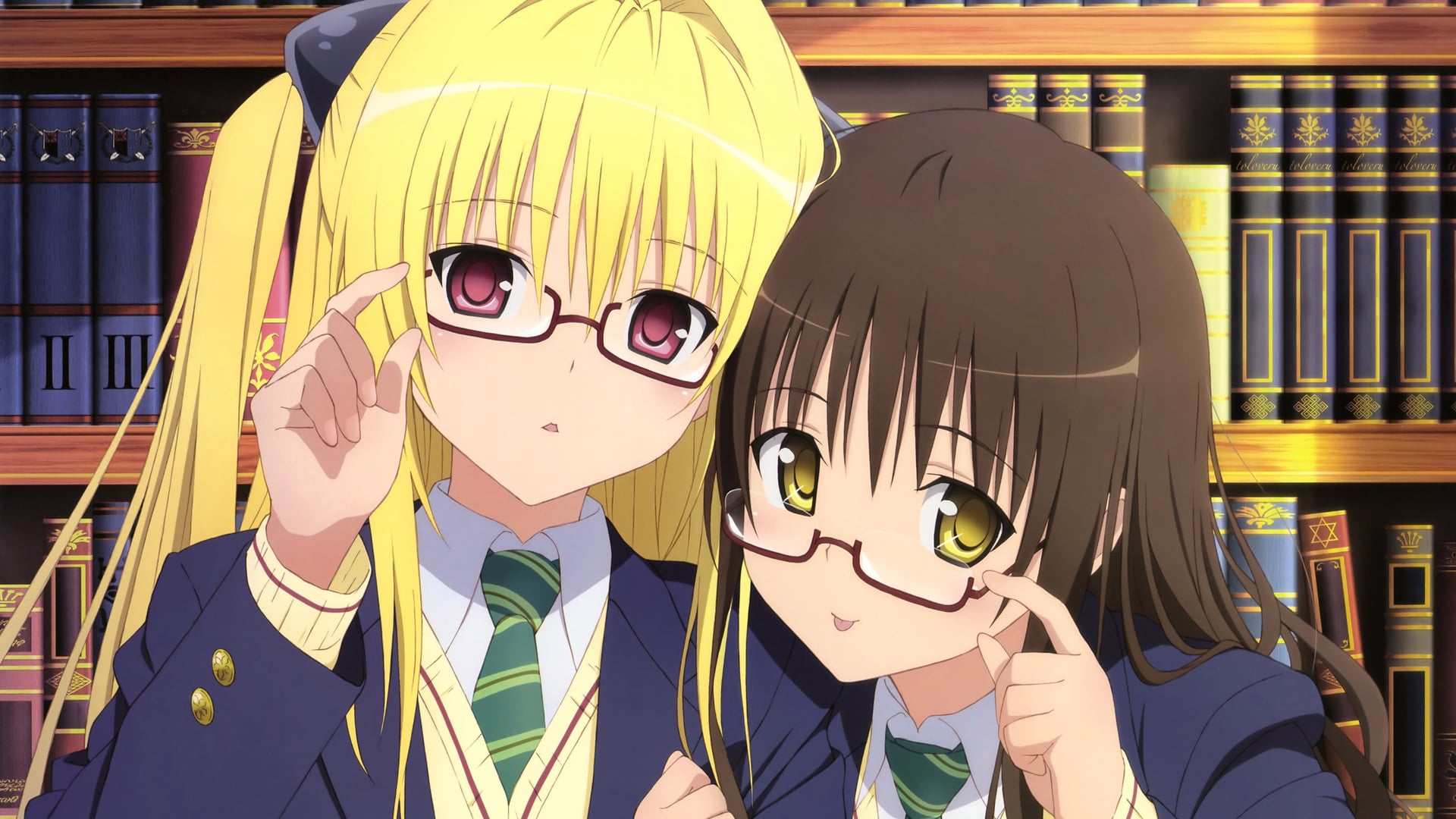 Foto do filme To LOVE-Ru