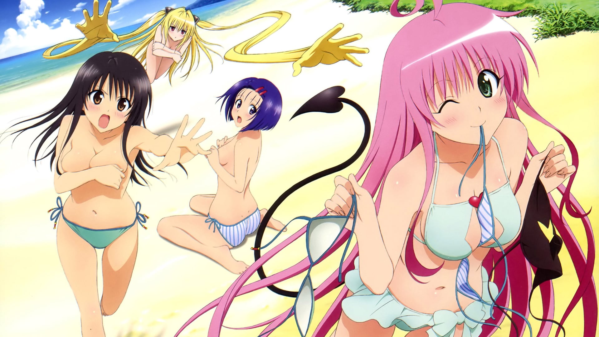 Foto do filme To LOVE-Ru